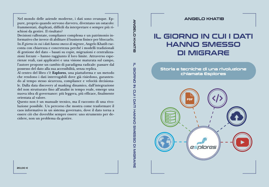 Il giorno in cui i dati hanno smesso di migrare